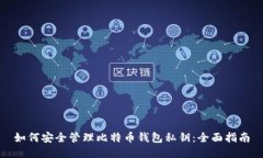 如何安全管理比特币钱包